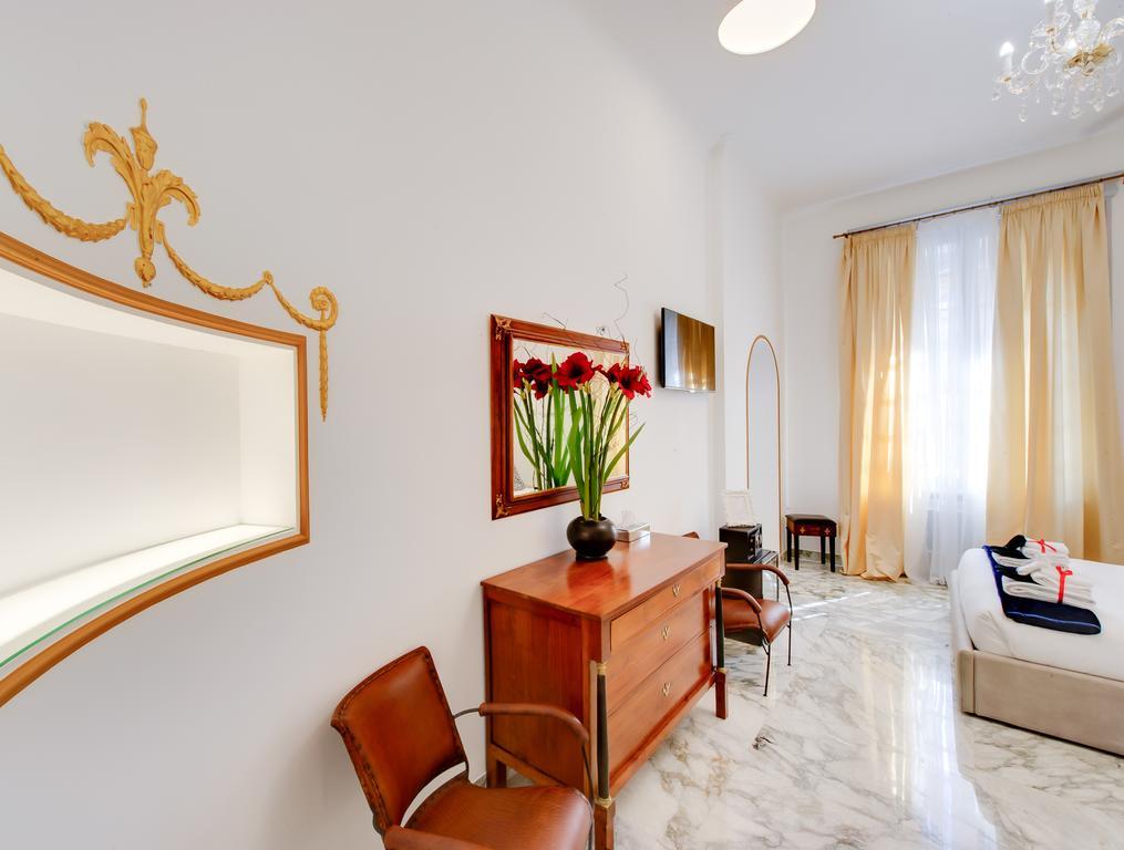 Queen Palace Suites Rome Exterior photo